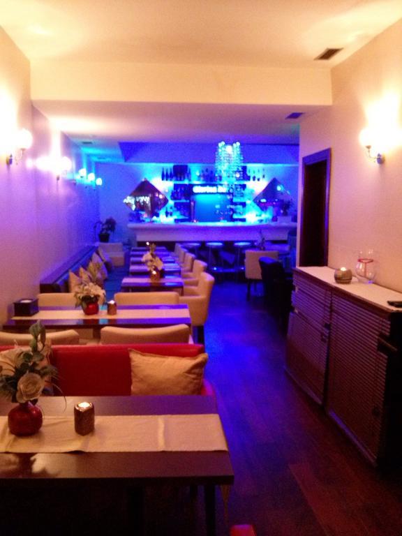 Glorina Hotel Isztambul Kültér fotó