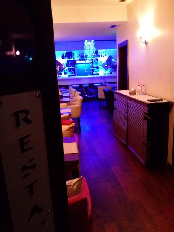 Glorina Hotel Isztambul Kültér fotó