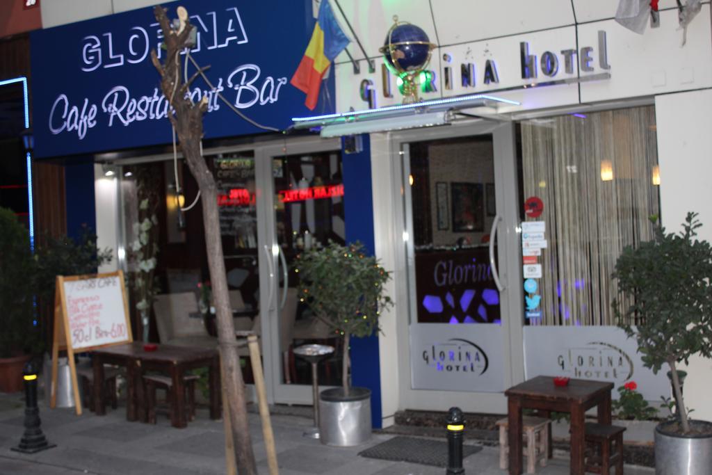 Glorina Hotel Isztambul Kültér fotó