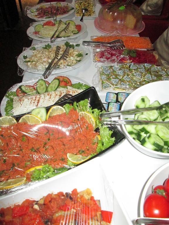 Glorina Hotel Isztambul Kültér fotó