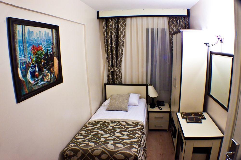 Glorina Hotel Isztambul Kültér fotó