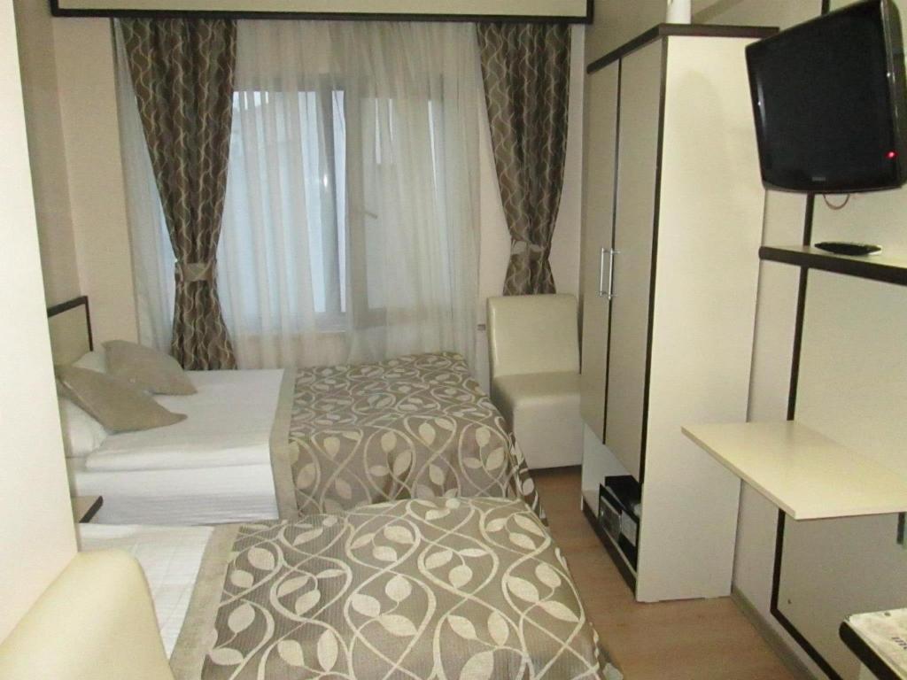 Glorina Hotel Isztambul Kültér fotó