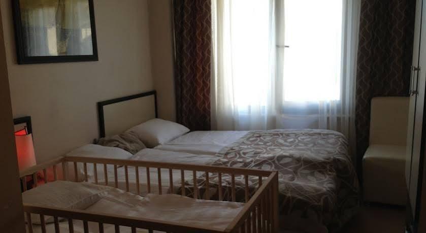 Glorina Hotel Isztambul Kültér fotó